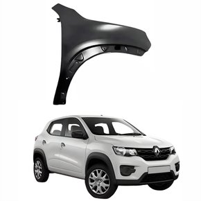 Paralama Dianteiro Renault Kwid 2017 Até 2022 Lado Direito Passageiro